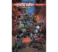 Esau Escorza Is Teenage Mutant Ninja Tur (Copertina rigida) (PRESALE 14/04/2026)