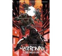 Teenage Mutant Ninja Turtles: The Last Ronin IIRe-Evolution-Eastman, Kevin-Cop