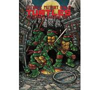Kevin Eastman P Teenage Mutant Ninja Turtles: The Ultimate Collecti (Tascabile)