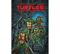 Kevin Eastman P Teenage Mutant Ninja Turtles: The Ultimate Collecti (Tascabile)