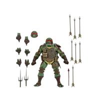 Neca Action Figure Definitiva Di Raphael Il Primo A Cadere 18 Cm