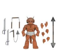 Teenage Mutant Ninja Turtles Tmnt Mirage Comic Triceraton Galdiator Figure NECA