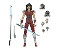 Teenage Mutant Ninja Turtles Tmnt Mirage Comics Karai City At War Action Figure