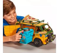 Teenage Mutant Ninja Turtles Tmnt Mutant Mayhem Vehicle Pizzafire