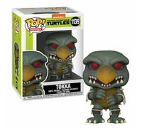 Teenage Mutant Ninja Turtles Tokka 3.75 Pop Film Vinile Figura Funko 1139