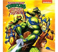 teenage mutant ninja turtles tournament - o.s.t.