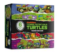 Teenage Mutant Ninja Turtles Trading Card Game - Box da 24 Bustine Panini
