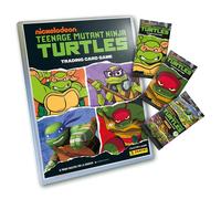 Teenage Mutant Ninja Turtles Trading Card Game le Originali By Panini