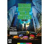 Teenage Mutant Ninja Turtles Trilogy [Limited Edition] - 4K UHD