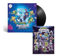 Teenage Mutant Ninja Turtles: Trituratore S Revenge Colonna Sonora Originale -