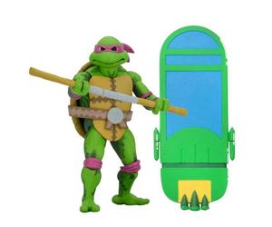 Teenage Mutant Ninja Turtles - Turtles in Time: DONATELLO by Neca