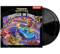 Teenage Mutant Ninja Turtles: Turtles In Time Limited Run Games - Vinile