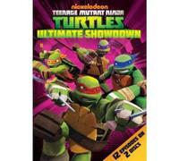 Teenage Mutant Ninja Turtles: Ultimate Showdown (DVD) Astin Sean Biggs Jason Gre