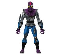 Tartarughe Ninja Ultimates Action Figura Foot Sold Bet Dam 17 Cm Super 7