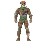 Teenage Mutant Ninja Turtles Ultimates Action Figure Rat King 18 cm SUPER 7