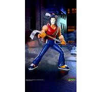 113010 TEENAGE MUTANT NINJA TURTLES ULTIMATES WAVE 13 CASEY JONES