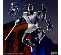 Super7 Teenage Mutant Ninja Turtles ULTIMATES Wave 13 - Foot Ninja Action Figur