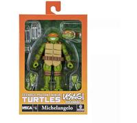 Teenage Mutant Ninja Turtles Usagi Yojimbo 17,8 cm Figure Ultimate Michelangelo