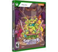 Teenage Mutant Ninja Turtles: Vendetta di Shredder - Xbox One