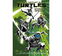 Teenage mutant ninja turtles. Vol. 1 - AA.VV.