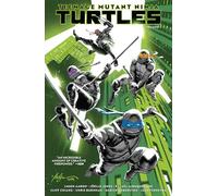 Jason Aaron e Joëll – Teenage Mutant Ninja Turtles Vol. 1: Return to New York – Tascabile