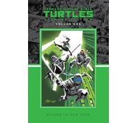 Jason Aaron Joë Teenage Mutant Ninja Turtles, Vol. 1: Return (Copertina rigida)