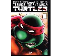 Teenage mutant ninja turtles (Vol. 2)