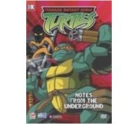 Teenage Mutant Ninja Turtles, Vol. 5 Notes from The Underground / Vol. 6 Shredder Strikes Back [Edizione: Regno Unito]