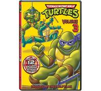 Teenage Mutant Ninja Turtles: Volume 3