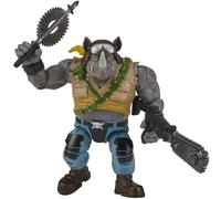 Teenage Mutant Ninja Turtles x G.I. Joe: Buzzer x Rocksteady