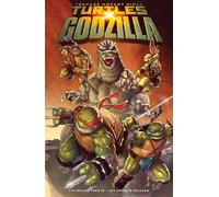 Tim Seeley Fero Pe Teenage Mutant Ninja Turtles x Godzilla (Tascabile)