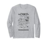 Teenage Mutant Ninja Turtles You Want A Pizza This Maglia a Manica
