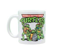 Teenage Mutant Ninja TurtlesClassic Tazza (TT211)