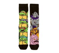 Teenage Mutant Ninja TurtlesHeroes And Villains Calzettoni Adulto (TT162)