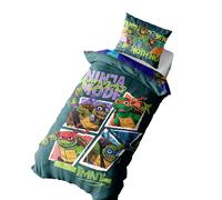 Teenage Mutant Ninja TurtlesTMNT Reversibile Set Piumino (TC141)