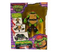 Giochi Preziosi - Turtles - Veicolo Raffaello Tartarughe Ninja Caos Mutante, Mot