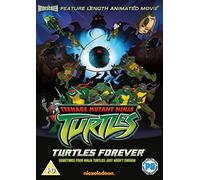 Teenage Ninja Mutant Turtles Turtles Forever [Edizione: Regno Unito]