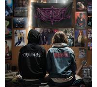 Nestor Teenage Rebel (Vinyl LP) 12" Album