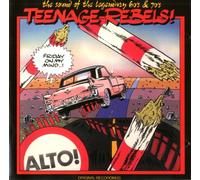 Teenage Rebels: Friday On My Mind