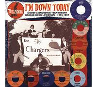 Teenage Shutdown: I'm Down Today