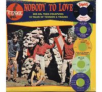 Teenage Shutdown: Nobody To Love