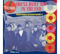 Teenage Shutdown She'll Hurt You in the End (Vinyl LP)