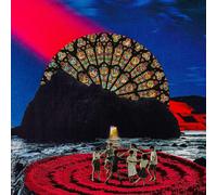 Teenage Wrist Earth Is A Black Hole Crystal Clear (Vinyl LP)