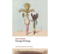 Teenage Writings