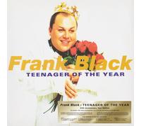 Teenager Of the year - Gold Vinyl