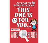 Teenager Word Search Puzzle Book: Word Searches with Easy To Read Print About Teenager, Teen Puzzle Game, Teenager Jigsaw Puzzle | 6x9 Inches, 110 ... Vacations, Holidays And Free Times