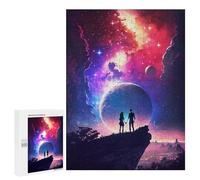 Teenagers 500 pezzi puzzle Night Sky Dreams puzzle per adulti antistress giocattolo difficile sfida grande regalo per giochi 500 pezzi