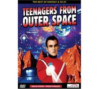 Teenagers from outer space