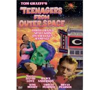 Teenagers From Outer Space