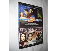 Teenagers From Outer Space / Battle of the Worlds
